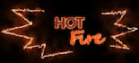 create cinematic energy fire and neon text