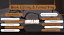 do developmental and formatting for non fiction fiction