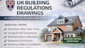provide UK building regulation drawing