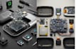 do complete wearable and iot hardware including low power pcb, firmware device