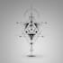 design geometric tattoo design