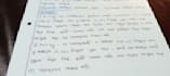 write neat and clean bangla handwriting