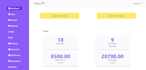 do ai web application, software development, full stack website development