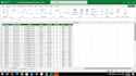 clean and format excel data and convert PDF to excel
