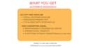 design facebook ads creative images, headline and copy