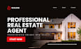 build a high converting luxury real estate website