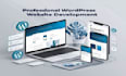 design and build your premium wordpress websites