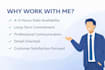 provide professional customer support and live chat