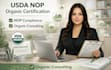 do usda certification consulting and organic documentation