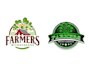 design excellent microgreen logo