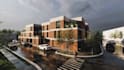 create realistic architectural visualizations and renders