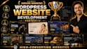 create wordpress website design, redesign, ecommerce website development