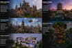 build custom minecraft maps, houses, and pro server builds