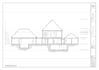 do residential architectural construction drawing set and permit