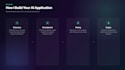 build an ai powered web tool