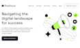 fix html css javascript tailwind responsive layout issues in 24 hours