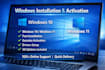 windows and ms office installation and activation