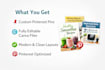 design eye catching pinterest pins in canva