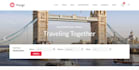 create flight and hotel booking affiliate wordpress website