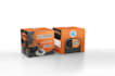 design modern can, bottle packaging, drink packaging with 3d mockup