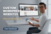 copy webpage, copy website, clone and redesign wordpress site with elementor pro