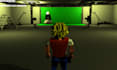 develop a 2d or 3d game in unity engine