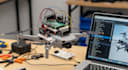 integrate dji mini 2 with raspberry pi using ros for drone and robot control