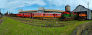 do cinematic sri lankan train photography for travel, tourism, commercial