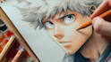 draw anime and manga illustrations