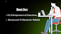 executive assistant for business admin and operations