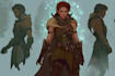 do dnd character for you