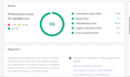 optimize wordpress speed to 98 score and fix core web vitals