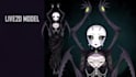 create live 2d vtuber model 2d vtuber model vtuber live2d live2d, live2d cubism