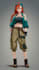 create a anime character
