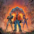 create  fantasy superhero  adventure comic illustrations