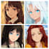 create a anime character