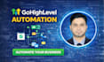 setup gohighlevel workflow automation and CRM funnels