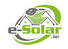 design a professional solar logo