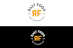 design food restaurant cafe bakery dessert logo