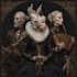 paint baroque inspired art in realism