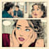do comic book illustration cartoon comic strip comic