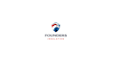 design security crypto tech technology logo
