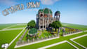 custom minecraft city map spawn build survival adventure builder, lobby fast map