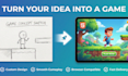 develop custom HTML5 2d browser game with javascript