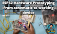 esp32 and arduino firmware developer for iot, sensors, and embedded systems