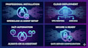 set up your clawdbot, openclaw ai agent with telegram, whatsapp