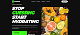 code a high converting landing page