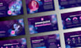 design powerpoint presentation pitch deck canva presentation google slides pptx