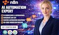 do n8n rag ai agent workflow automation,ai voice calling,API integration,vapi ai