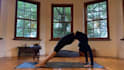 guide you in hatha, vinyasa and yin yoga